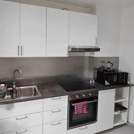 Guest house Jumelles Confort Charleroi